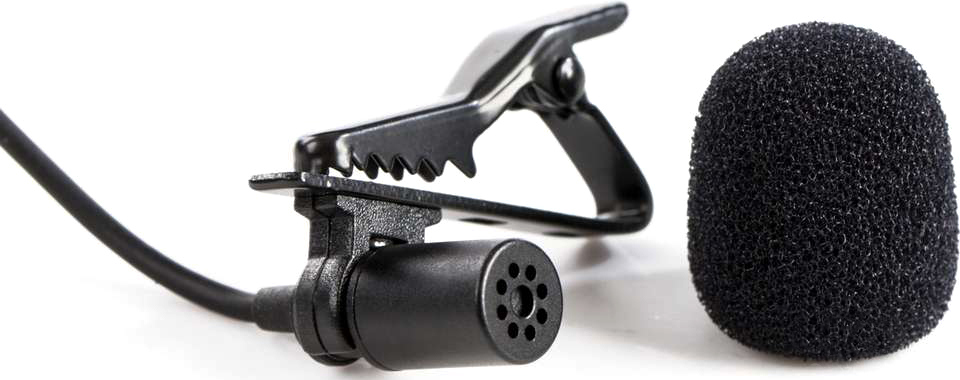 Петличный микрофон Sennheiser